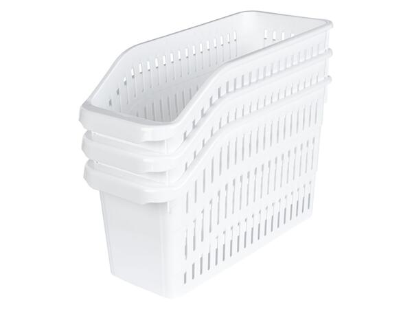 Kitchen Organisers, 2 or 3 pieces
