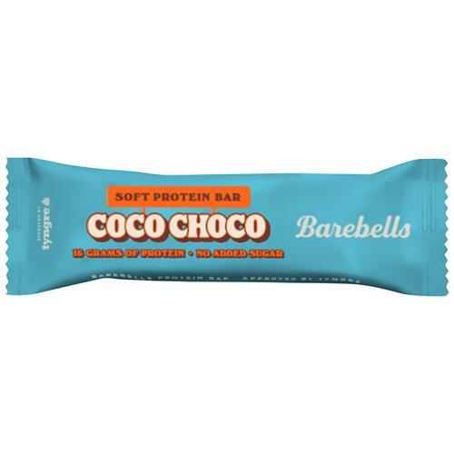 BAREBELLS Protein Riege, Kokusnuss Schoko