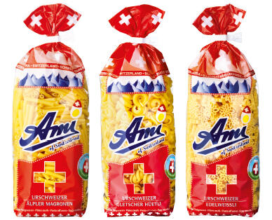 AMI PASTA "URSCHWEIZER"
