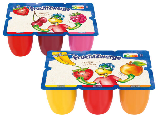 Danone Fruchtzwerge