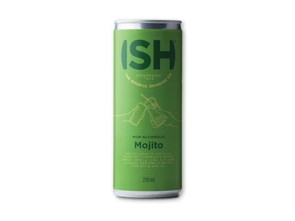 ISH Alkoholfri drink
