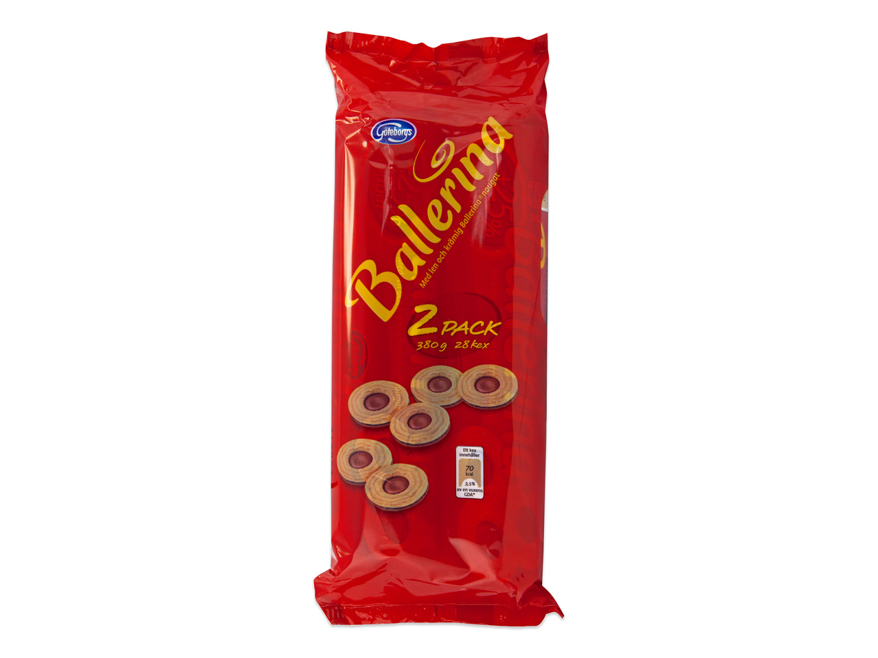 BALLERINAKEX 2-PACK