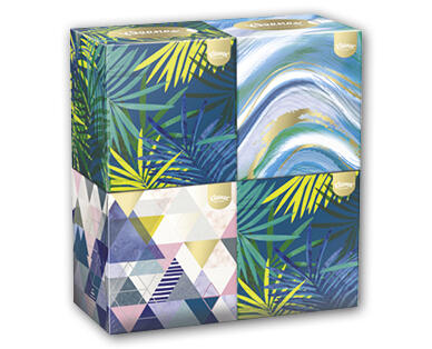 KLEENEX(R) Boîtes de mouchoirs