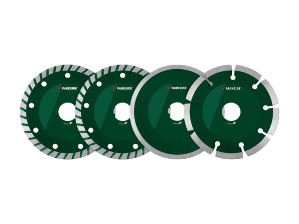 Cutting Discs Assortment