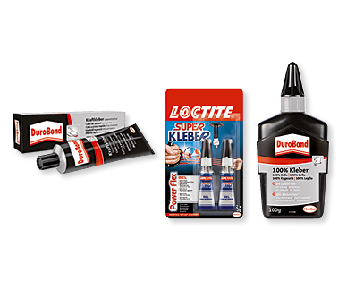 Assortimento di colla universale HENKEL