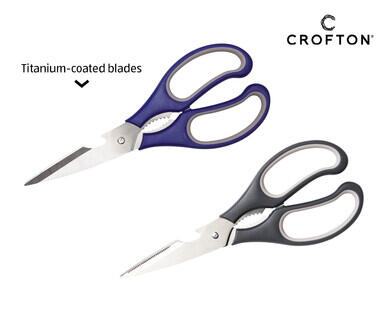 Assorted Kitchen Scissors