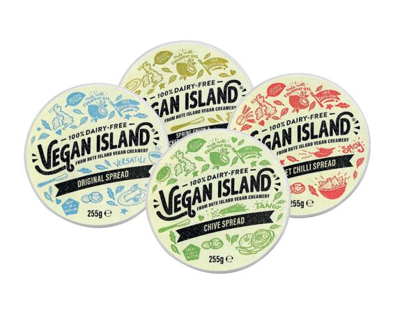 Vegan Spreadable Cream