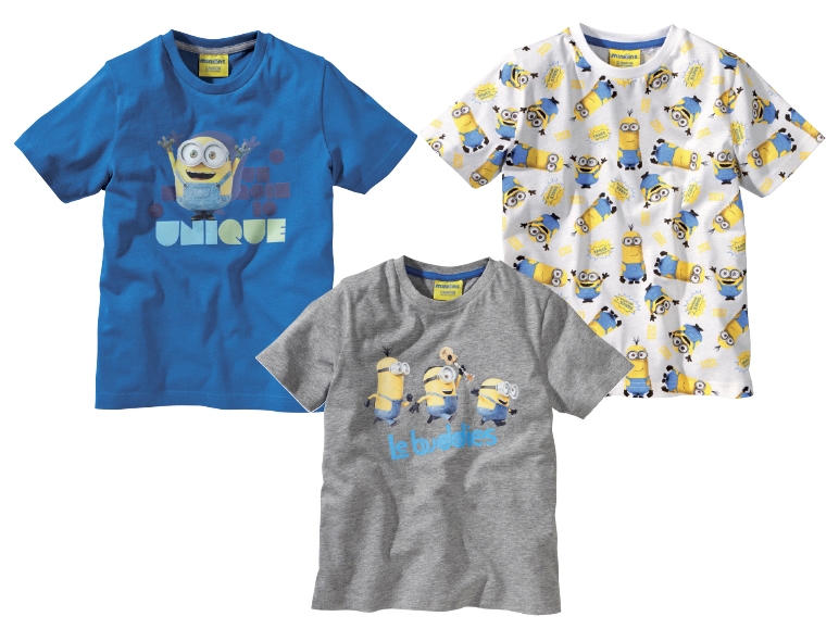 Kids' Minions T-Shirt