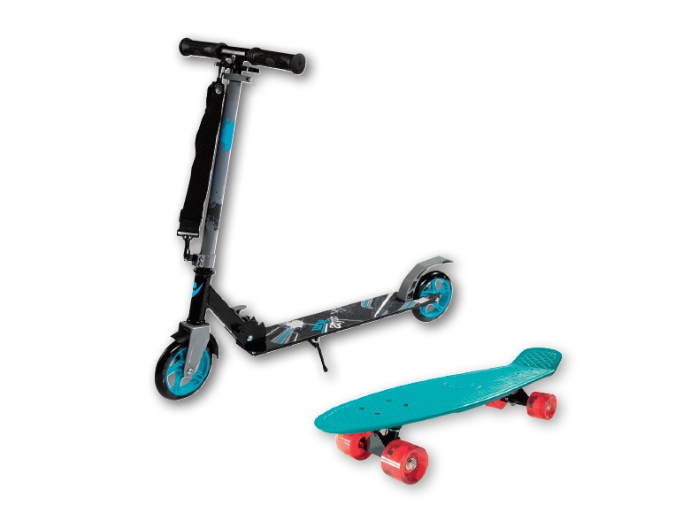 PLAYTIVE Skateboard/Scooter