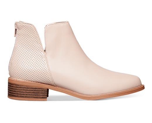 Serra 
 Ladies' Side Cut Booties