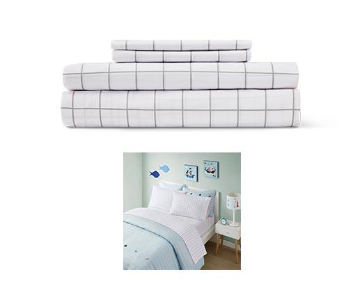 Huntington Home 
 Full Cotton Sheets