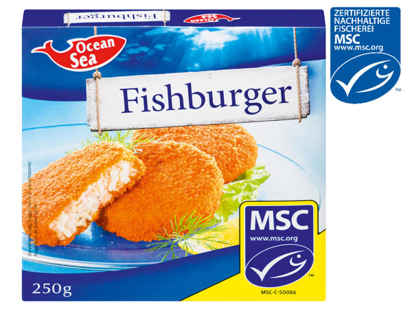 MSC Fischburger