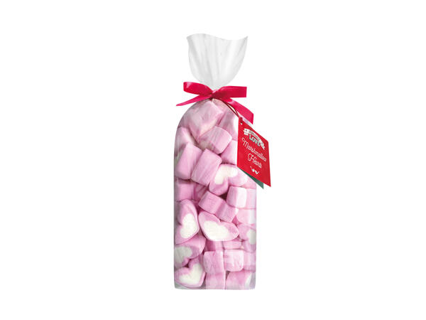 Marshmallow Hearts