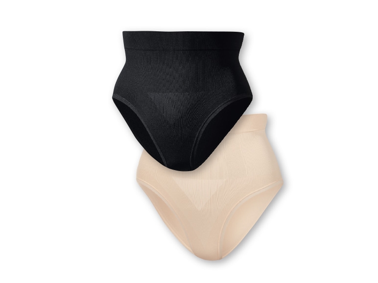 ESMARA LINGERIE(R) Ladies' Control Briefs