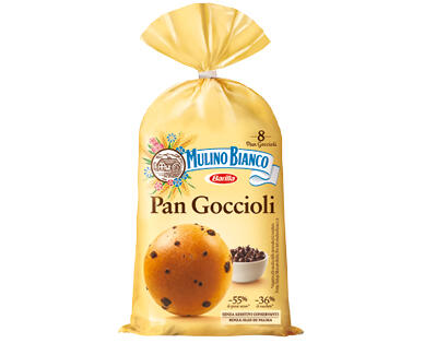 MULINO BIANCO/BARILLA PAN GOCCIOLI