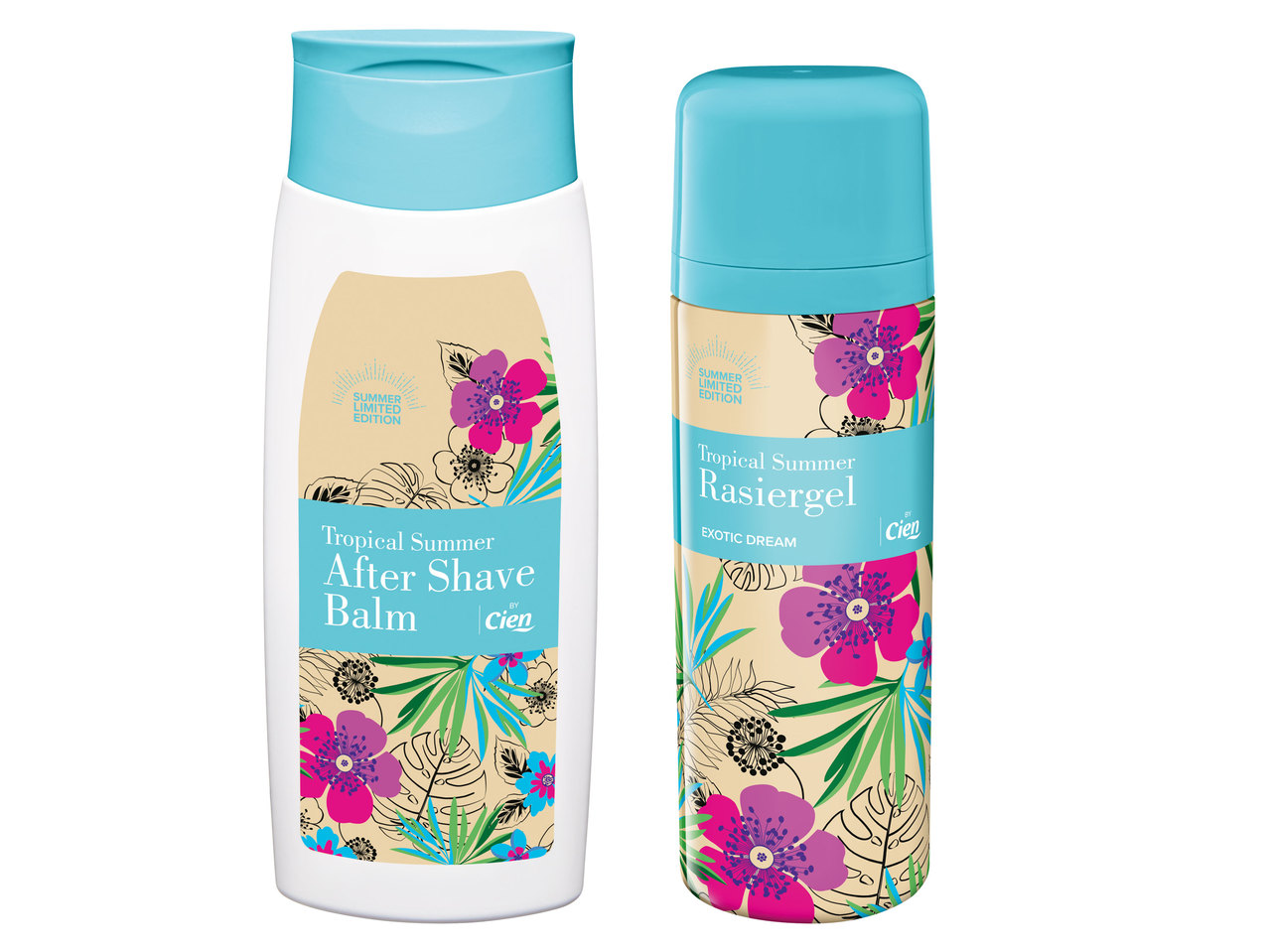 CIEN After Shave Balsam/Rasiergel