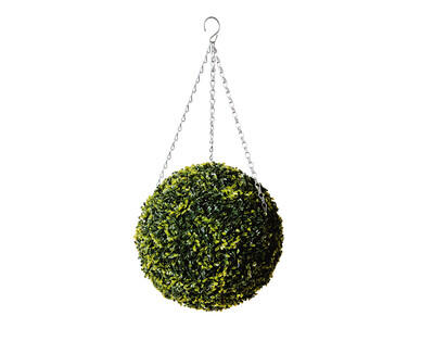 Artificial Topiary Balls