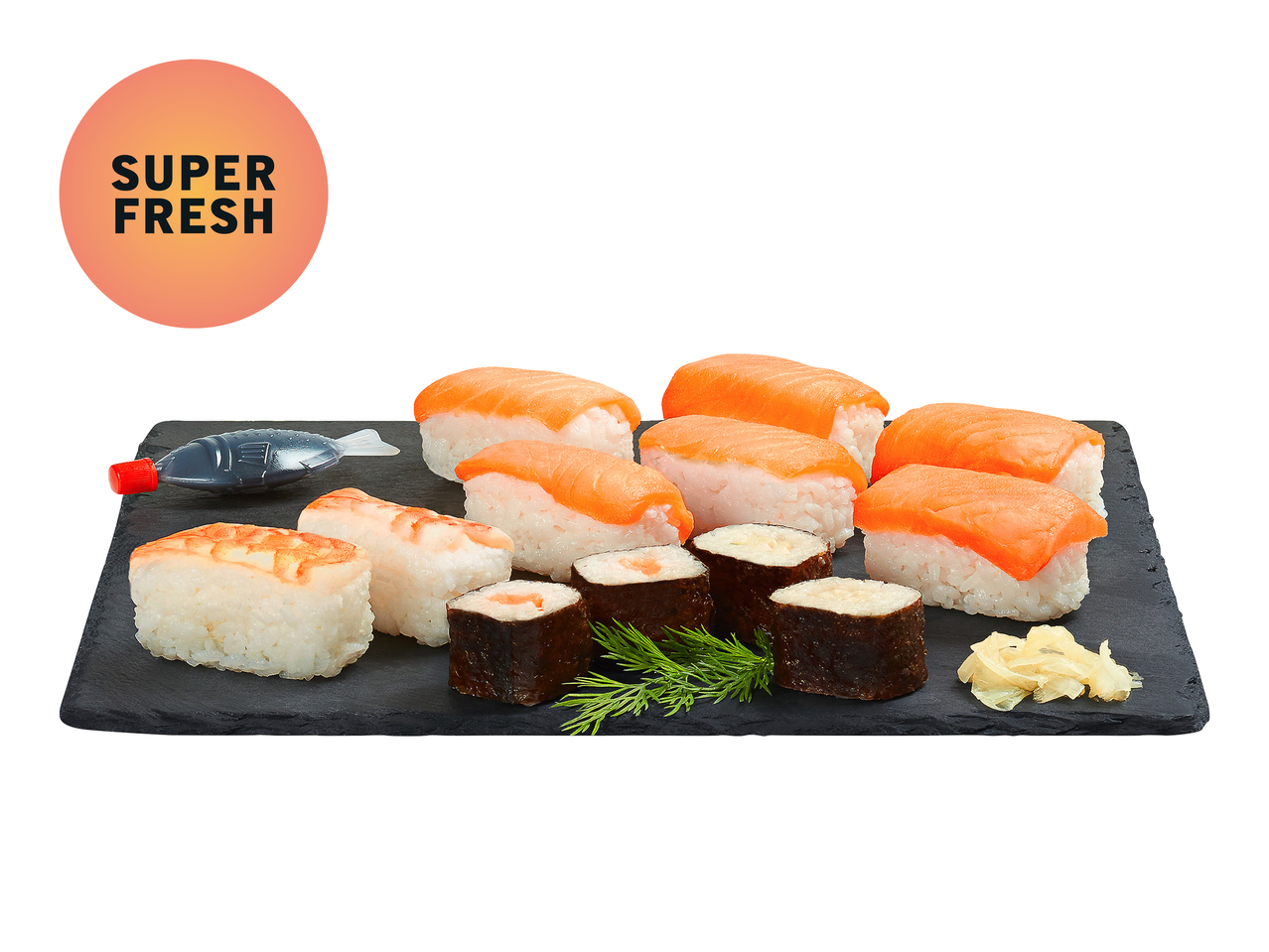 Sushis japonais