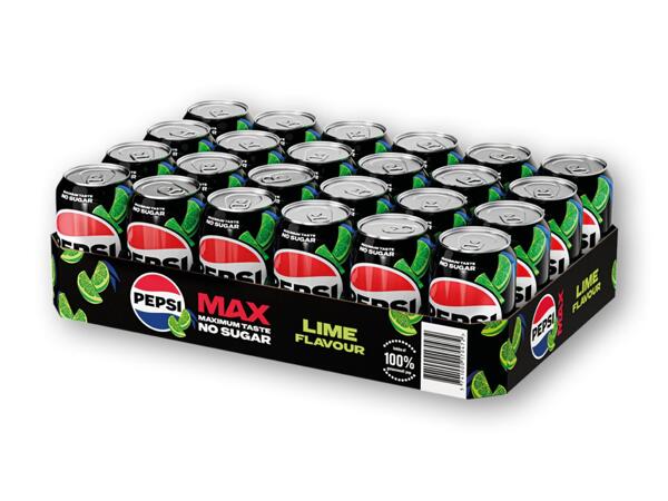 FAXE KONDI/PEPSI Sodavand