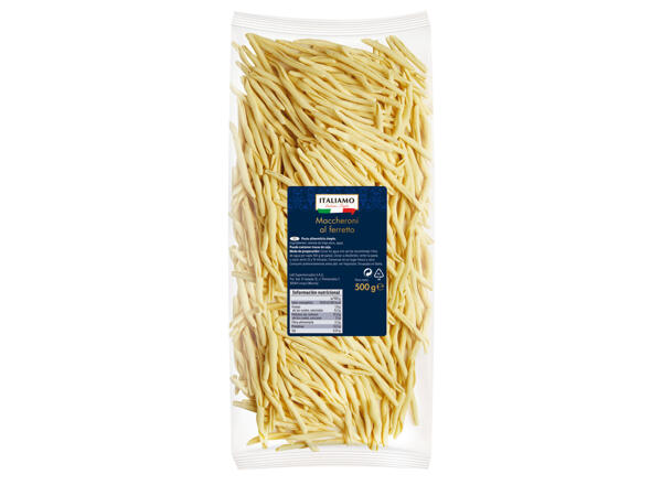 Makkaroni al Ferretto