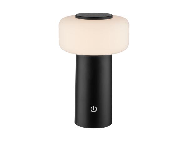 Batteridreven LED-lampe