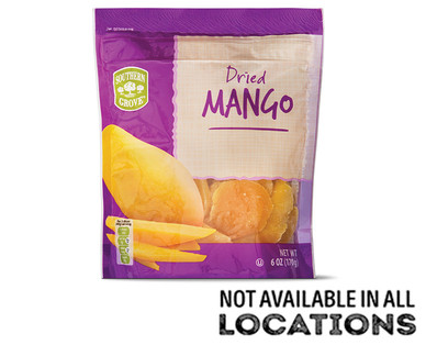 Southern Grove Dried Thai Mango