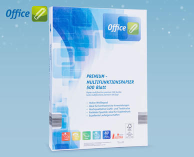 OFFICE Premium-Multifunktionspapier
