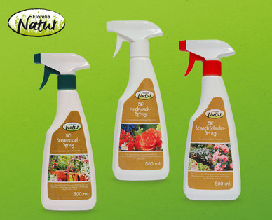 FLORELIA NATUR Bio-Pflanzenstärkungsmittel