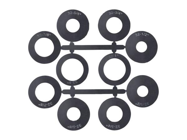 Parkside Bench Grinder Accessories