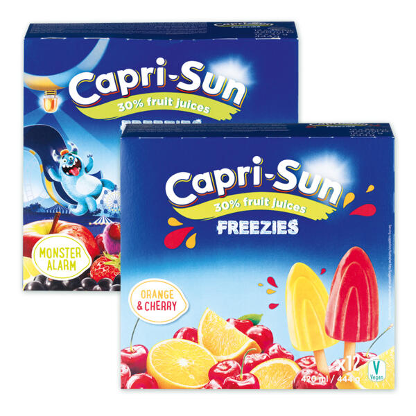 Freezies Stieleis