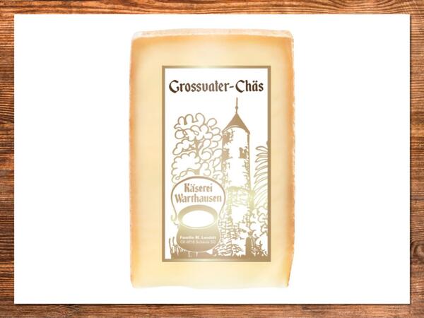 Grossvater-Chäs​