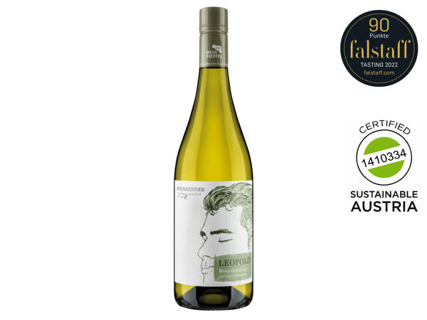 Weingut Pfaffl Leopold Grüner Veltliner