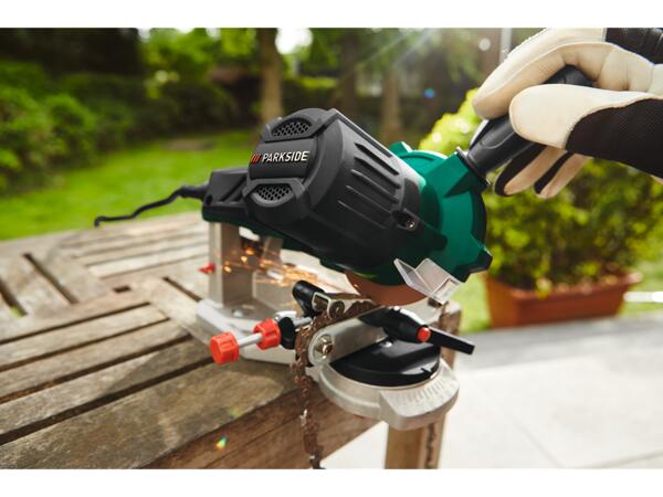 85W Chain Sharpener