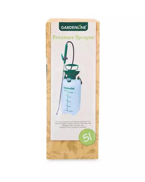 5L Pressure Sprayer