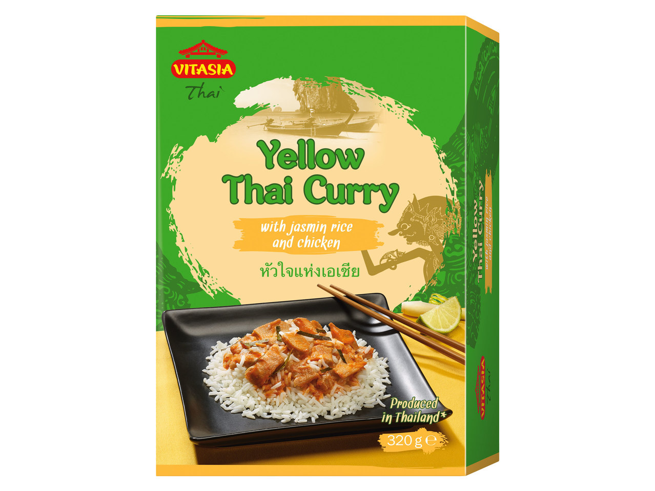 VITASIA Thai Curry