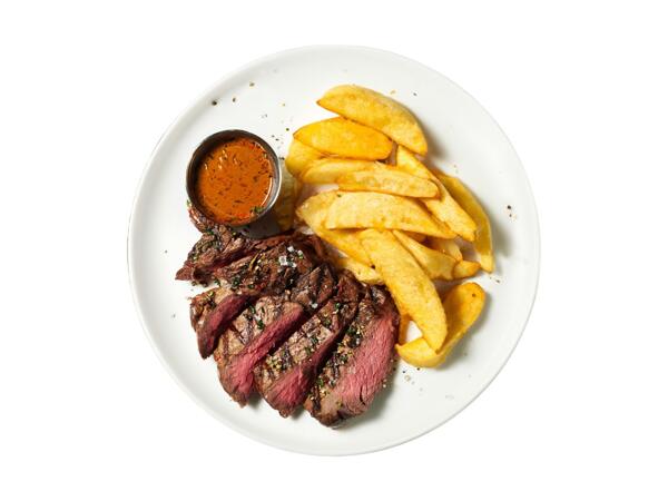 Striploin Steak 28 Days Matured