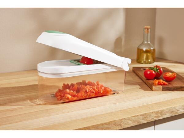 Slicer and Dicer