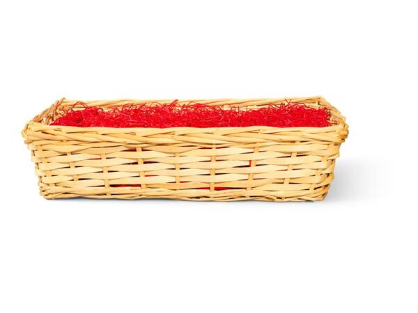 Fill Your Own Hamper Basket