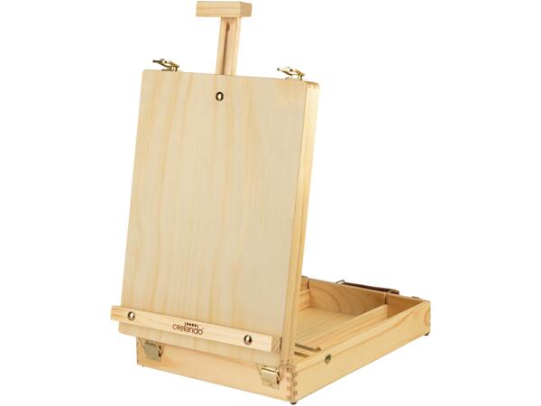 Tabletop Box Easel