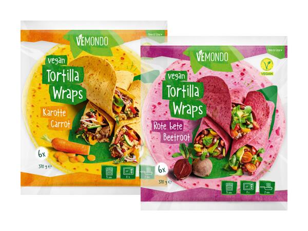 Tortilla-Wraps