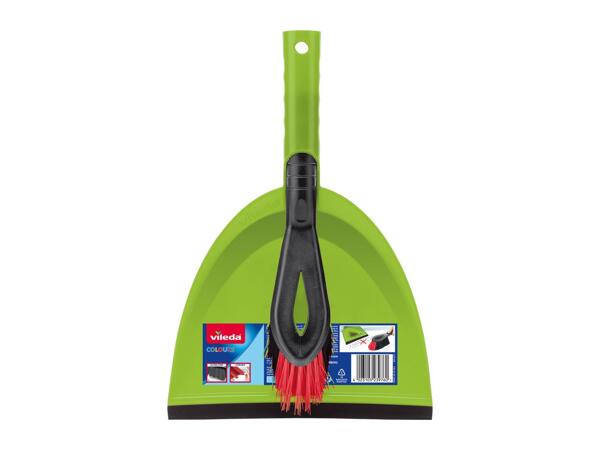 Vileda Dustpan & Brush