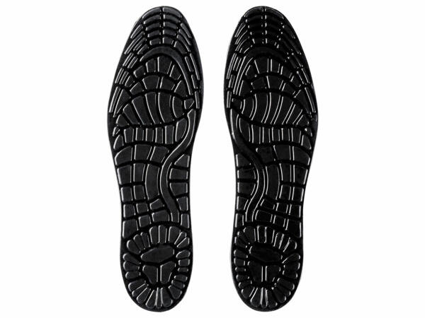 Iläggsulor med gel