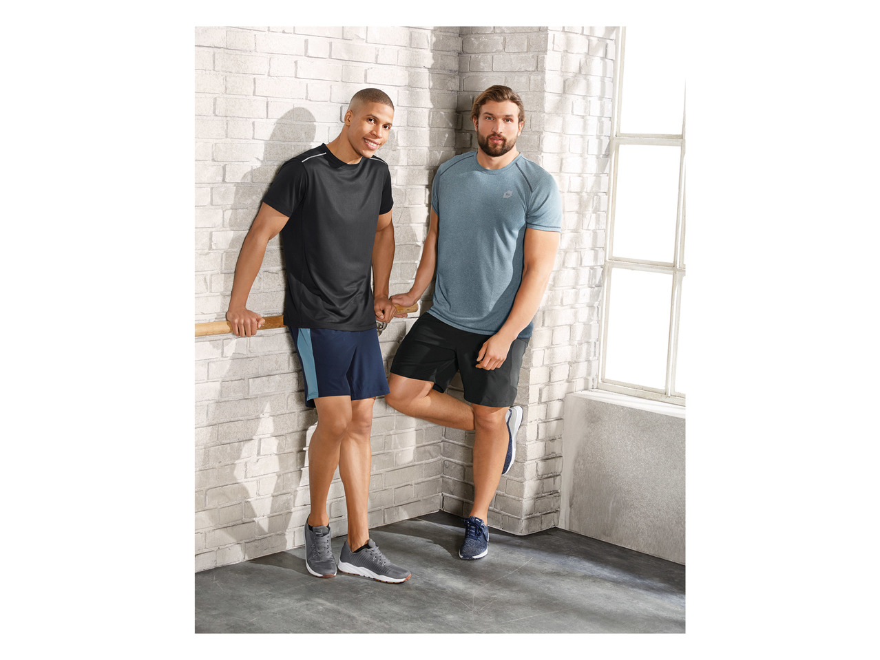Crivit Men's Sports Shorts1
