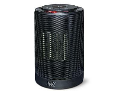 Easy Home 
 Ceramic Heater with Fan