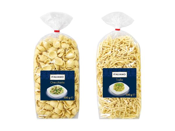 Orecchiette/​trofie