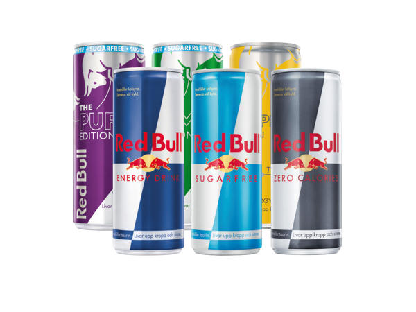 Red bull