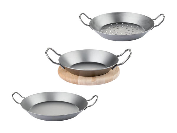 GRILLMEISTER(R) Grillpande af jern