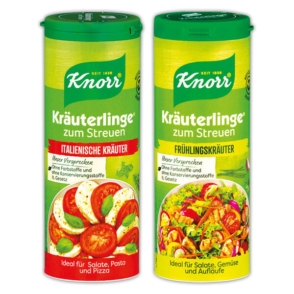 Kräuterlinge