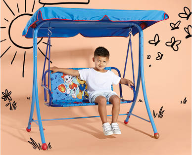 Licensed Swing Chair