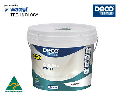 Ceiling White Paint 10L